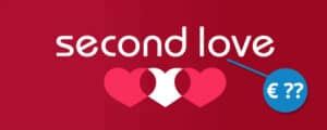 second love kosten|Second Love Review